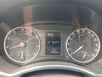 Škoda Octavia combi 1.8 TSi 118 kW rv 2011 - 7
