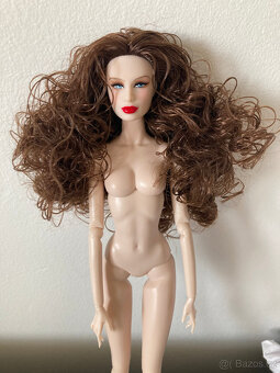 Barbie Mizi Integrity Toys modelka - 7