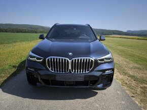 BMW X5 X-Drive40i 250Kw, M-Paket,ČR, Harman/Kardon, 51.500KM - 7