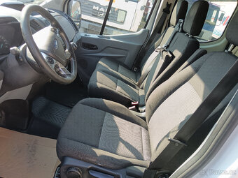 Ford Transit 7 míst 96 KW nové rozvody - 7
