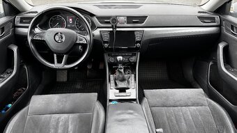 Škoda Superb 2.0 TDI 110KW 4X4 - 7