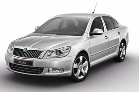 OCTAVIA II FL Škoda škrabka na led držák 3D tisk - 7