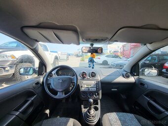 Ford Fiesta 1.4TDCi, 50kw, nová STK. - 7