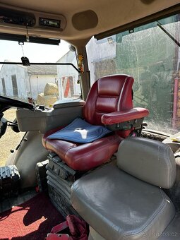 Kolový traktor Case Magnum 280 - 7
