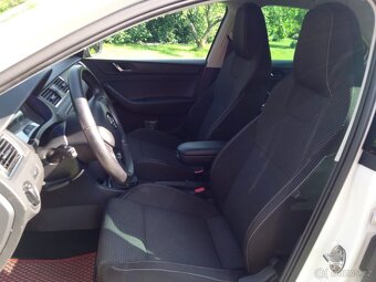 Škoda Rapid sedan 1.2 tsi 77kw - 7
