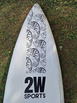 Paddleboard SUP 2W 12'6 - 7
