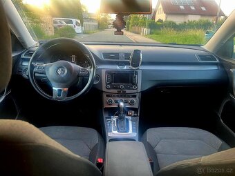 Prodám VW Passat b7 2.0 tdi 103 kw r.v.2013 DSG - 7
