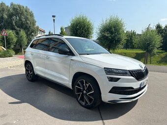 Škoda Karoq, 2.0 TDI 140kW Sportline 4x4 - 7