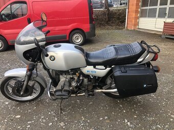 BMW R80 monolever - 7