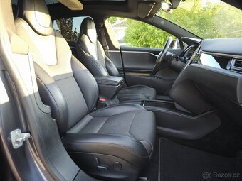 Tesla Model S 75d AWD-386kw-CCS2-Panorama-vzduch - 7