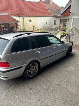 BMW e46 touring 330d - 7