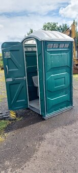 Mobilní WC,Toi Toi - 7