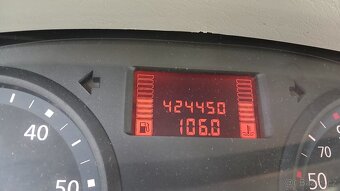 Prodám Renault trafic 2.0 dci rok 2008,6 míst - 7