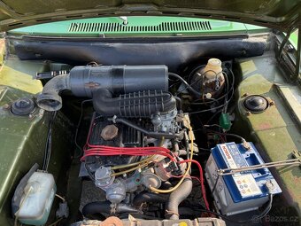 Chrysler simca 180 2.0L manuál - 7