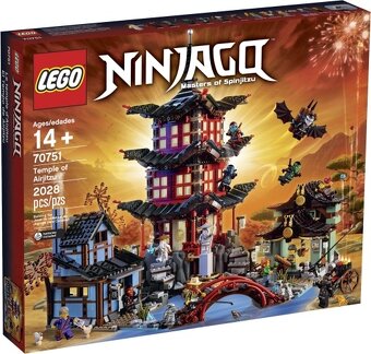 Prodám LEGO exlusive - 7