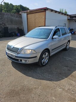 Octavia 2 tdi - 7