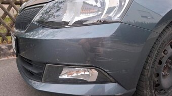 Škoda Fabia 1.2 TSI 81KW 1.majitel, výhře sed, serv. kniha - 7