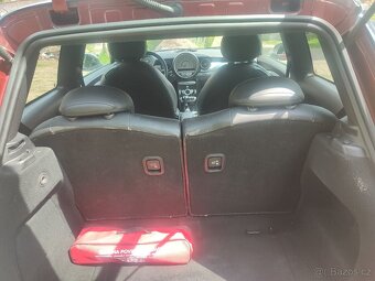 Mini Cooper 1,6 88 kW benzín - 7