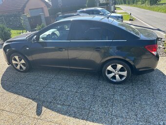 Chevrolet cruze 1.8 i 16V LT 104 kW - LPG - 7