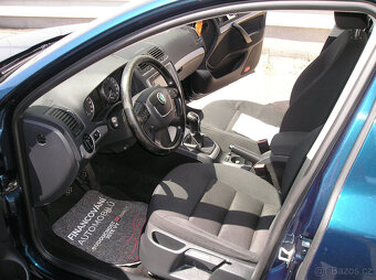 ŠKODA OCTAVIA II COMBI-FACELIFT-2.0 TDi 103KW RV-2012 - 7