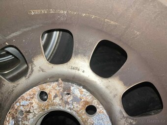 BMW alu kola 15" 6,5Jx15 origo - 7