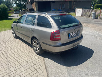 Škoda Octavia combi 1,9 TDi,77 kW,Ambition - 7