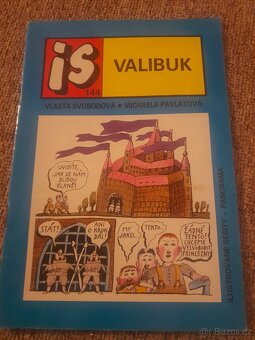 Komiksy Ilustrované sešity Panorama - 7