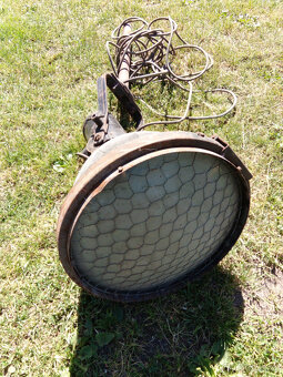 Stará lampa - 7