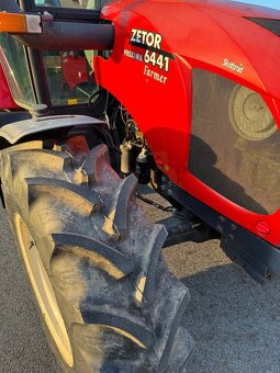 ZETOR PROXIMA 6441 FARMER - 7