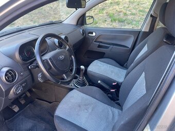 Ford Fusion • 1.4 • RV 2005 - 7
