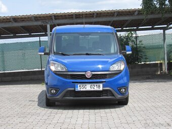 Fiat Doblo Maxi. - 7
