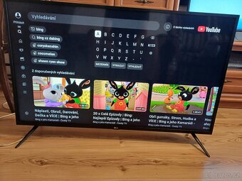 4K Smart TV LG 43UP75003LF-úhlopříčka 108cm - 7