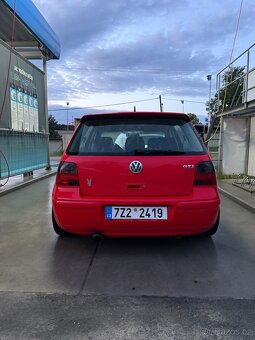 Golf 4 GTI - 7