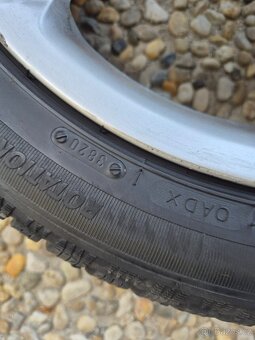 Zimní kola 225/45 R17 – Kormoran, 5x112, vzorek 4,5–5 mm – 1 - 7