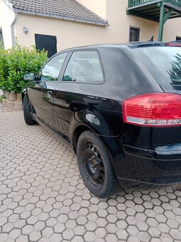 Audi A3 1,6 benzín - 7