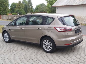 Ford S-MAX 2.0 TDCi 110 kw AWD, 2019, servis Ford - 7