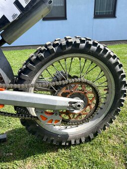 KTM 125 SX 2003 - 7