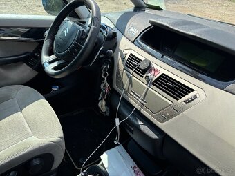 Citroen C4 Picasso exclusive automat - 7