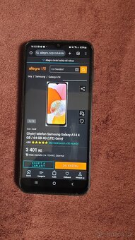 Samsung A14 - 7