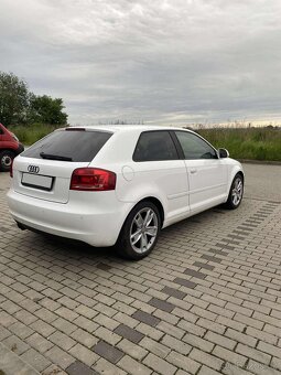 Audi A3, 1.4TFSI, 92kW - 7