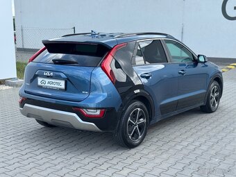 Kia Niro 1.6GDI 104 kW HEV Style DCT / ČR / DPH / Záruka KIA - 7