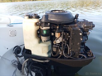 Lodní motor Tohatsu 90hp - 7