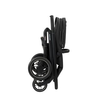 NOVÝ kočárek Maxi-Cosi Plaza+ Essential Black + hluboká korb - 7