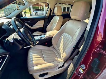 Jaguar F‑Pace 2.0D 4x4 AWD automat - 7