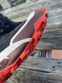 SALOMON Pánské trekové boty CROSS HIKE MID 2 GTX black - 7