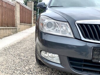 Škoda Octavia 2 2.0 TDI 103kw CR | Dovoz DE | BEZ KOROZE | - 7
