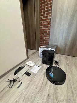 Roboticky vysavač Sencor, NOVÝ, prodloužená záruka - 7