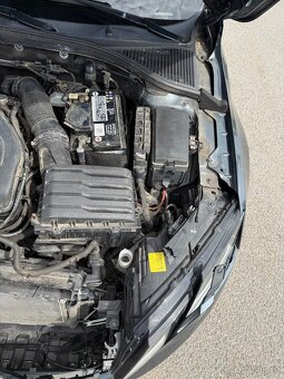 Škoda octavia 1.5tfsi 110kw rv:2019/5 havarované - 7