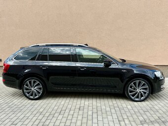 Škoda Octavia Combi Laurin & Klement III-2.0TDi 110Kw 150Ps. - 7