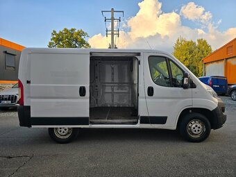 Fiat DUCATO L1H1 2,0MTJ 85kW 2019 1.Maj ČR -DPH - 7